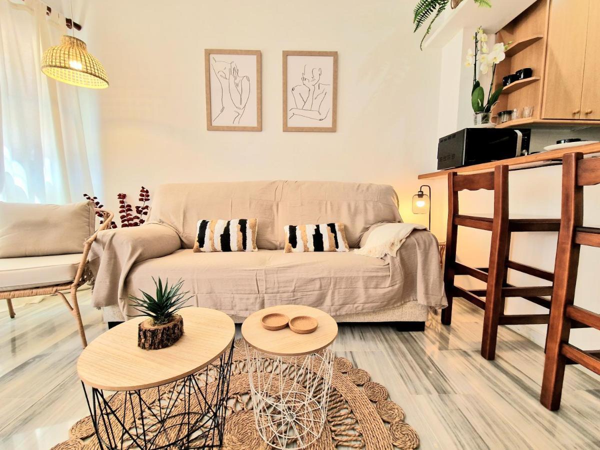 Aa Guest - Victoria Center Eco Apartment Μάλαγα Εξωτερικό φωτογραφία