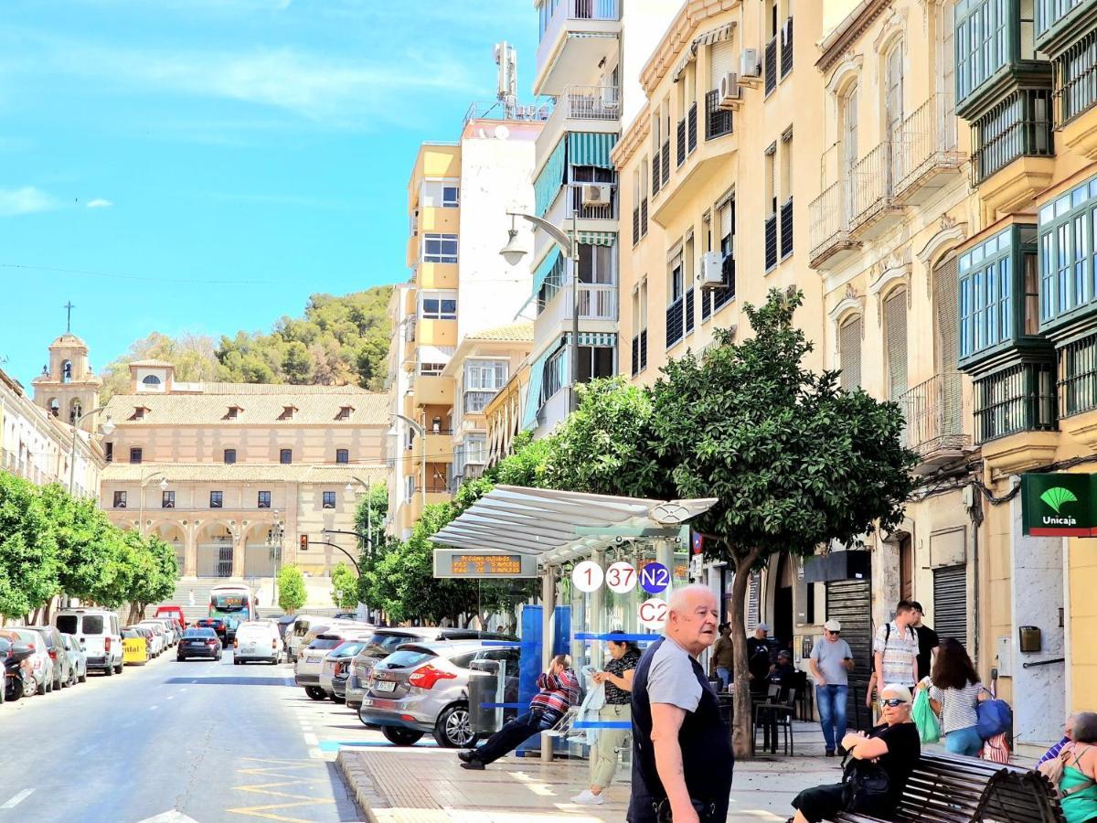 Aa Guest - Victoria Center Eco Apartment Μάλαγα Εξωτερικό φωτογραφία